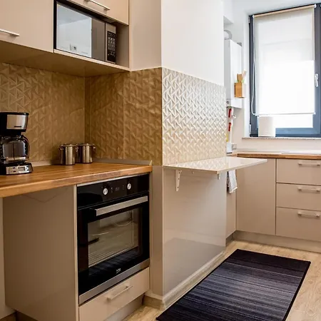 Proxima Rezidential Apartman Mamaia