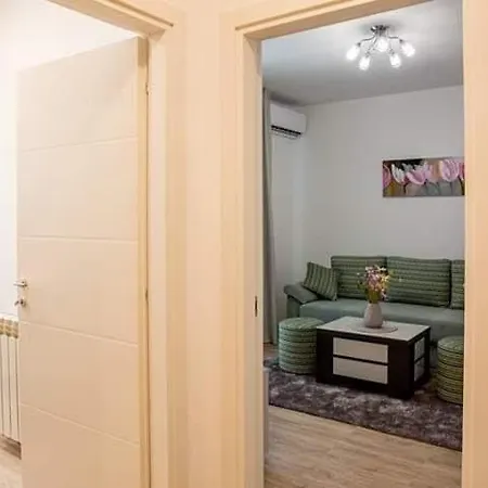 Proxima Rezidential Apartman Mamaia
