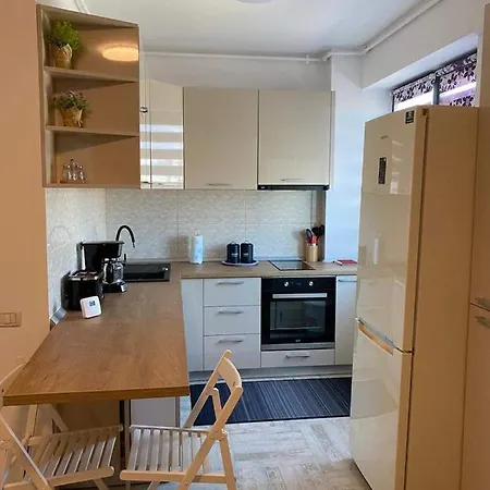 Proxima Rezidential Apartman Mamaia