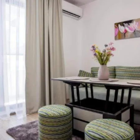 Proxima Rezidential Apartment *